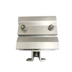 solar power system home solar panel tin roof mounting bracket
