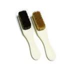 Hactory Outlet stainless Wire Brush With long Wooden/plastic Handle for Machine cleaning