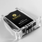 Plaques Awards Wholesale High Quality Custom Shape Decorative Crystal Trophies And Plaques Awards