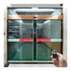 DSL-125A-1 automatic motor sensor glass sliding door operator