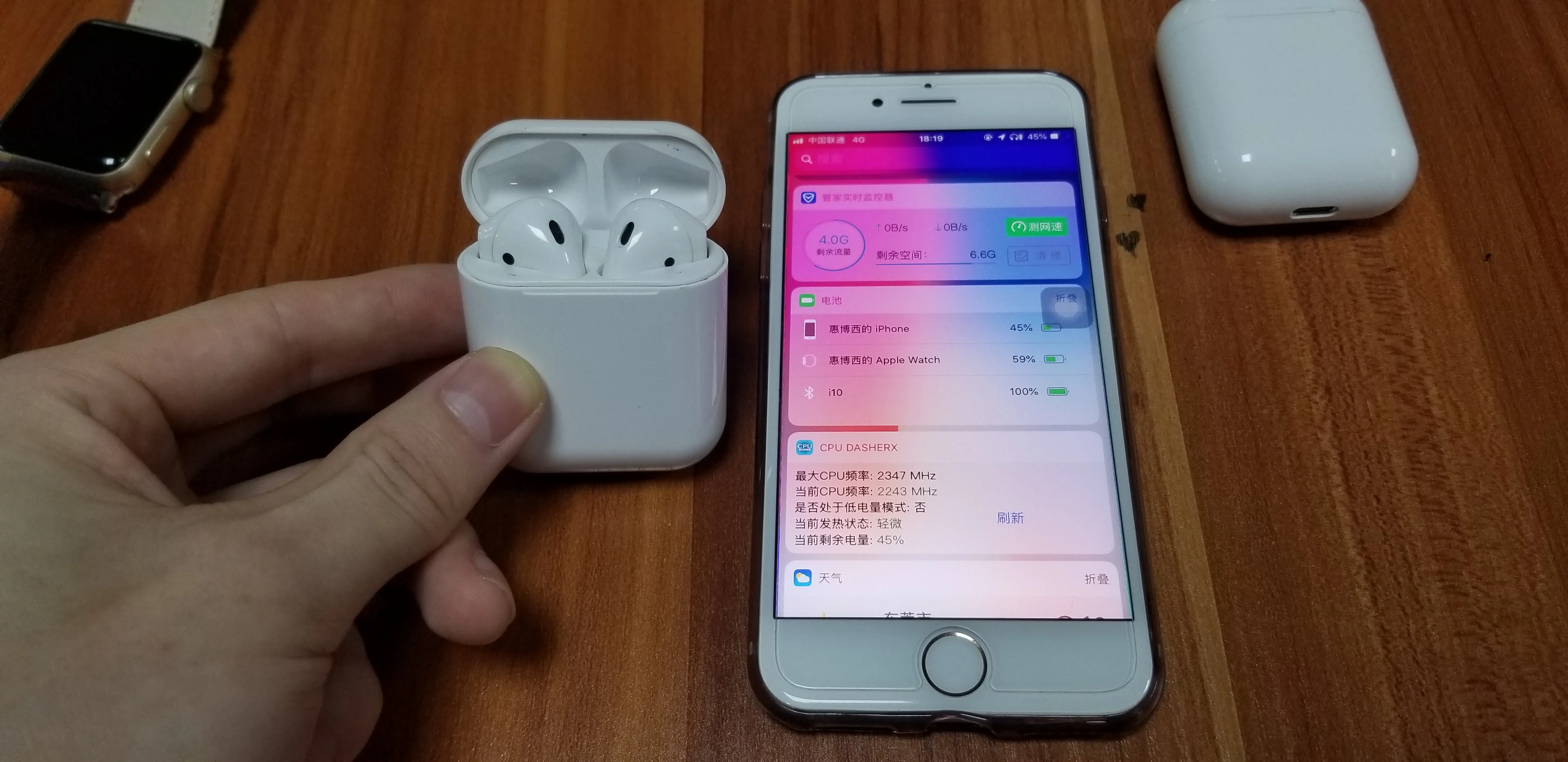 i10 tws 5.0 mini Earphone wireless charging Siri Double Ear hands-free call BT5.0 bluetooth wireless Earbuds i10 - ANKUX.COM