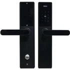 TT lock digital smart bluetooth door locks with management system cipher lock