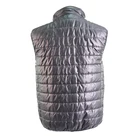 NO BATTERY Washable Battery USB Down Custom Men Carbon Fiber Heated Work Workwear Vest