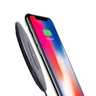 新製品の超スリムチーファンタジーワイヤレス充電器パッド、 5 ワット/7.5 ワット/10 ワット高速ワイヤレス充電