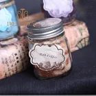 Soy Jar Candles Scented Soy Mini Custom Clear Glass Jar Candles Glass Jar with Lid