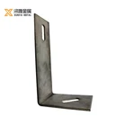 Building curtain wall accessories GB standard carbon steel embedded parts