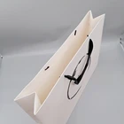 Paper Bag Paper Bag Factory Custom Your Own Logo Delivery Small Kraft Paper Bag Package Free Sample