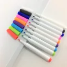 Pen Glass Coloured Dry Erase White Board Chalkboard Marker Pen