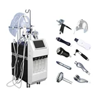 Dermabrasion Treatment LF-826B Water Diamond Hydro Dermabrasion Oxygen Peel Acne Treatment Jet Facial Machine