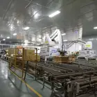 Pvc Box Pvc Food Grade FDA Transparency 500m PVC Wrap Film Plastic Film PVC Film With Inner Box Cutter