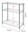 Amazing Shoe 3 Layers Amazing Metal Shoe Racks For Home