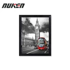 3D pictures frame 3D cute animals pet lenticular images printing & designing