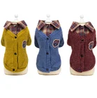 Hellomoon wholesale luxury cute large dog clothes pet accessories