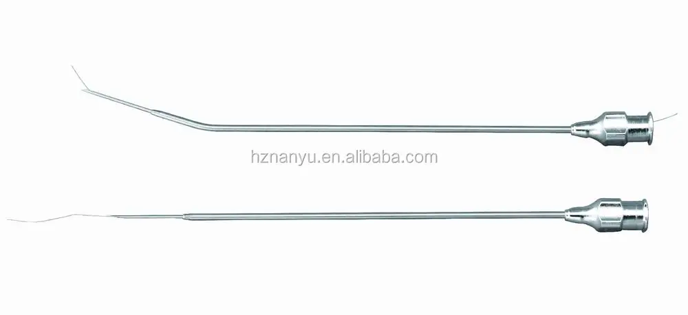 High quality Tonsil Needle/Spatula/Indirect Laryngoscope ENT instruments Tonsil Instruments