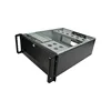 K455L good price 4U rackmounted server computer case 19inch Industrial chassis