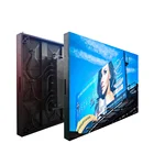 Portable Flexible Display Outdoor P10 LED Wall Billboard
