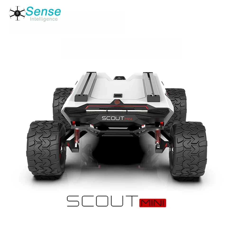 unmanned ground vehicle kit