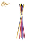 New Design Pvc Coated Short Handle Broom Dustpan Broom Handle Wood Hard Brush Floor Broom