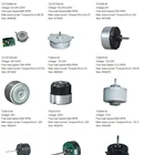 Dc Motor 12v Good Quality 68mm DC Brushless Motor Fan Motor 12V 24V 48V 220V