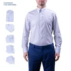 High Quality Shirt Collar Design Dress Shirts Shirt For Men