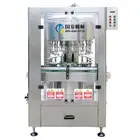 Glass Machine Fully Automatic Water Juice Glass Wine Bottling Equipment Wine Filling Machine For Wine