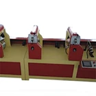 Edge protector making machine paper angle protector machine