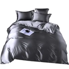 100% Mulberry Silk bedding sheet, 25MM silk bed linen
