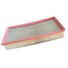 Polyester and Carbon Material Automobile Engine Air Filter 23190-08040 23190-08021