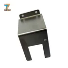 Aluminum Taizhun Brand Sheet Metal Bending Stamping Parts Laser Cutting Fabrication