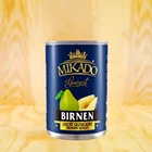 China Pear China Canning Mikado Brand Bartlett Pear Huangguan Pear Slice Cube Halve