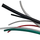 Cheap Colorful Flexible Soft Tube Busbar Sleeves Hose Color Colored UL Standard Cable Wire Protection Pvc Pipe Tubing