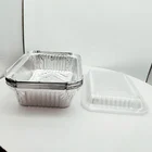 Most Popular Home Kitchen Cookware / Restaurant Takeaway Foil Meal Box