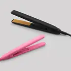 Professional 200 Degree Flat Iron Wholesale Private Label Mini Hair Styling Tools Flat Iron