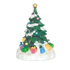 Mini Crafts Christmas Gift Ideas Christmas Tree Decoration With Led Light