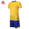 Hot Sale Breathable Mens Shorts Sports Wear Soccer Uniform Custom Children Football Kit Customize Your Name Team Number & Logo