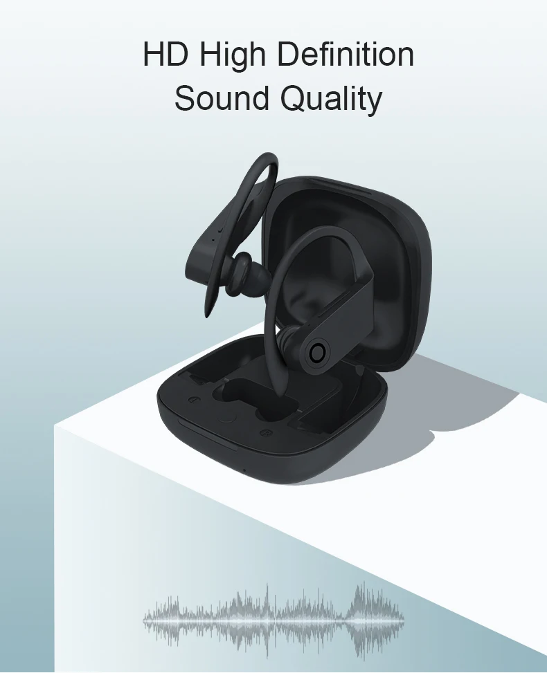 2019 b10 tws True Wireless Earbuds auto pair magnetic charging box 5.0 i10/i 12 tws Headphone Earphone - ANKUX.COM