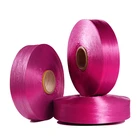 Yarn Recycle Recycled Polypropylene Yarn Factory Price Yarn Monofilament Pp Yarn 100% Recycle Pp Colorful Yarn