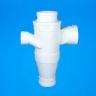 Pipe Fitting Reducer Fittings OEM Plastic PVC Pipe Fitting Reducer Adapter PVC Pressure Pipe Fittings