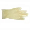 Medical food kitchen industrial use disposable latex gloves