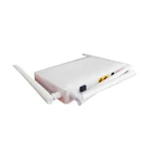 Network Optical Gepon Onu Fiber Optic Router Epon Onu Wifi Dual Antenna 2Ge Wifi Gepon Onu For FTTH Network