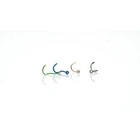 Surgical Steel Ring Hot Sale Best Quality Surgical Steel Ring Nose Stud