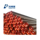 ASTM A106/A53 GR.B/API 5l GR.B carbon Ms steel seamless pipe