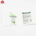 Packaging Customization Print Paper Labels Custom Printing Paper Disinfection Spray Bottle Transparent Label Sticker