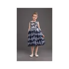 Kids Frock Kids Frock Style Girl Flower Dress Wedding Sequin Cake Layered Pageant Dresses For Kids