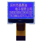 One-Stop Service Screen Panel Lcd 128X64 Character LCD Module Display LCM Screen Panel JHD12864-G436BTW-B