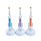 Uv Curing Lamp Mini Dental Adhesive Rechargeable Battery System Flatbed Uv Curing Light Lamp 2000mw