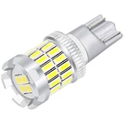 Super White 12V 190LM 12V Led bulb T10 12V LED Light W5W T10 12V Canbus Error Free t10 SX283