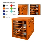 airline pet carrier ute dog box kennel cage for pickup trucks