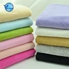 100 Cotton Velour Fabric Wholesale CVC Velour Fabric 80 Cotton 20 Polyester Velvet Terry Velour Fabric for Clothes Garment