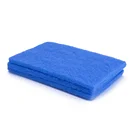 DH-C1-8 New arrivals dish washing kitchen cleaning recycled fibre scrub buddies sponges scouring pads